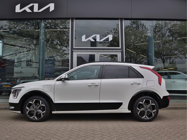 KIA Niro 1.6 GDi PHEV Plug-In DynamicPlusLine | Navigatie | Camera | Leder | 18 inch | Tot 10jr. Garantie |