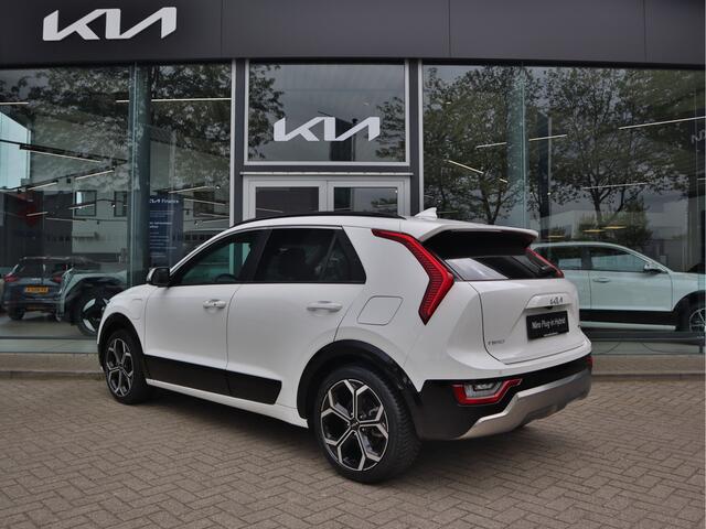 KIA Niro 1.6 GDi PHEV Plug-In DynamicPlusLine | Navigatie | Camera | Leder | 18 inch | Tot 10jr. Garantie |