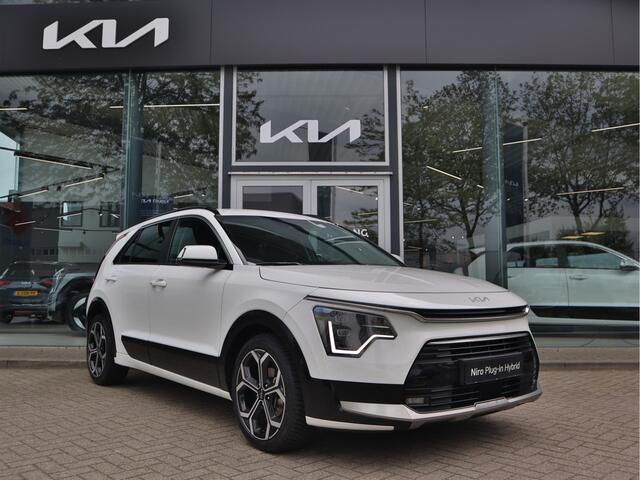 KIA Niro 1.6 GDi PHEV Plug-In DynamicPlusLine | Navigatie | Camera | Leder | 18 inch | Tot 10jr. Garantie |