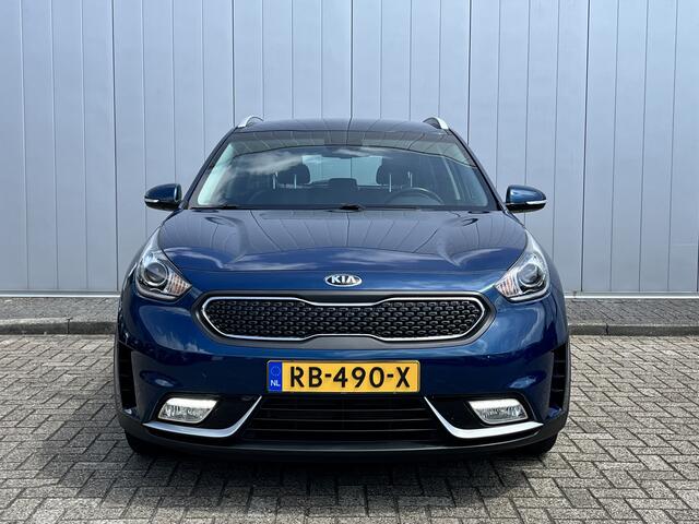 KIA Niro 1.6 GDi PHEV DynamicLine Navi Trekhaak Apple Carplay Android auto
