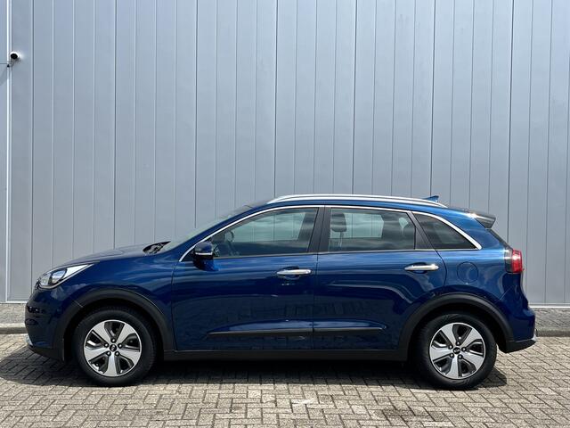 KIA Niro 1.6 GDi PHEV DynamicLine Navi Trekhaak Apple Carplay Android auto