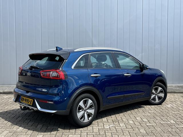 KIA Niro 1.6 GDi PHEV DynamicLine Navi Trekhaak Apple Carplay Android auto