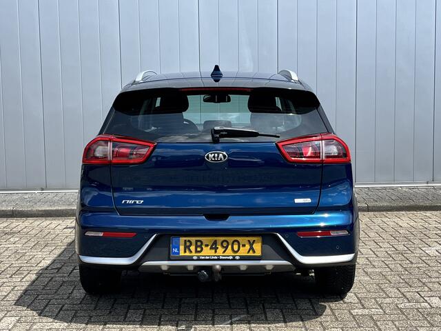 KIA Niro 1.6 GDi PHEV DynamicLine Navi Trekhaak Apple Carplay Android auto