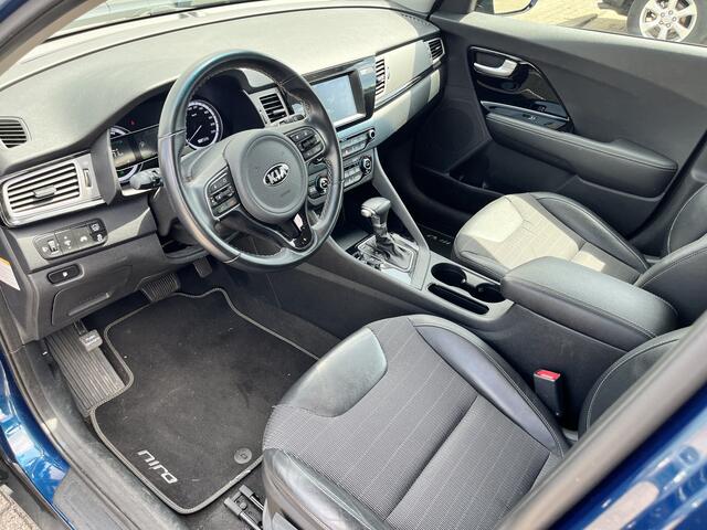 KIA Niro 1.6 GDi PHEV DynamicLine Navi Trekhaak Apple Carplay Android auto