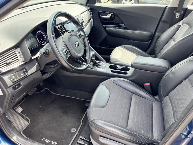 KIA Niro 1.6 GDi PHEV DynamicLine Navi Trekhaak Apple Carplay Android auto
