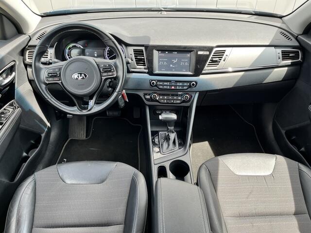 KIA Niro 1.6 GDi PHEV DynamicLine Navi Trekhaak Apple Carplay Android auto
