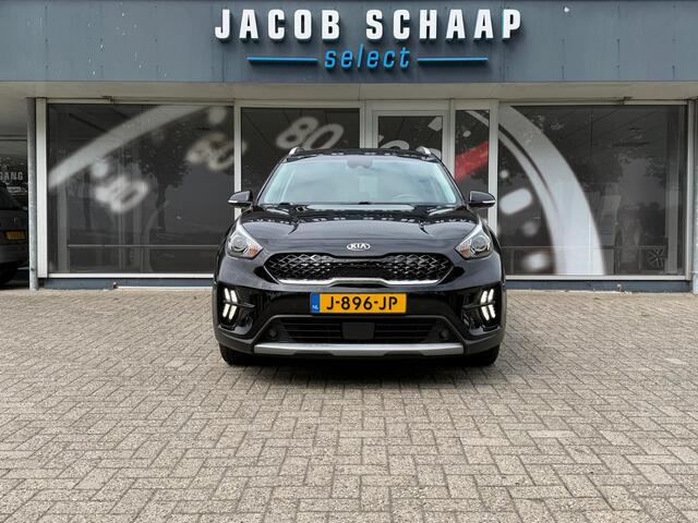 KIA Niro HEV DynamicPlusLine / Trekhaak / Adapt. Cruise / keyless / Carplay /