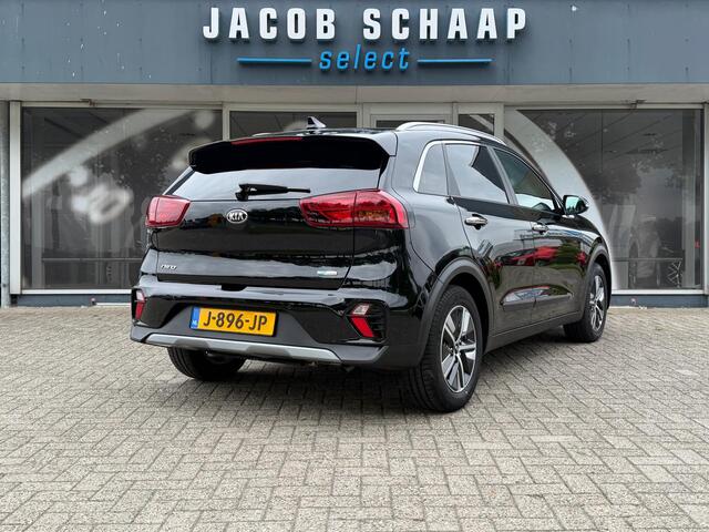 KIA Niro HEV DynamicPlusLine / Trekhaak / Adapt. Cruise / keyless / Carplay /