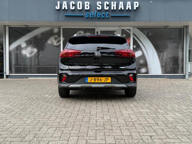 KIA Niro HEV DynamicPlusLine / Trekhaak / Adapt. Cruise / keyless / Carplay /