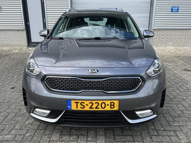 KIA Niro 1.6 GDi Hybrid DynamicLine | 1e eigenaar| Lage km stand| Dealer onderhouden| Rijklaarprijs!!!!