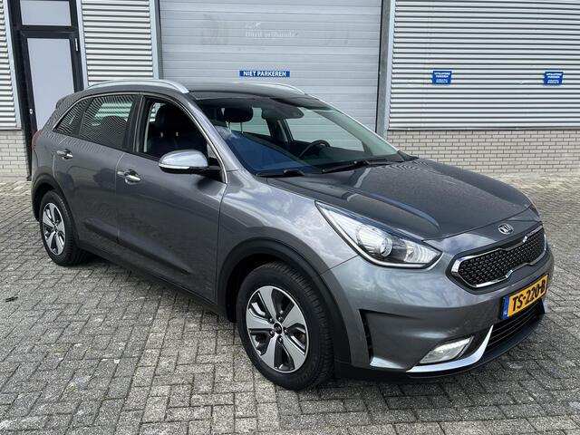 KIA Niro 1.6 GDi Hybrid DynamicLine | 1e eigenaar| Lage km stand| Dealer onderhouden| Rijklaarprijs!!!!