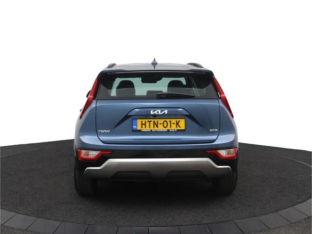KIA Niro 1.6 GDi PHEV DynamicLine - Navigatie - Cruise Control - Camera - Apple CarPlay/Android Auto - Fabrieksgarantie tot 06-2032