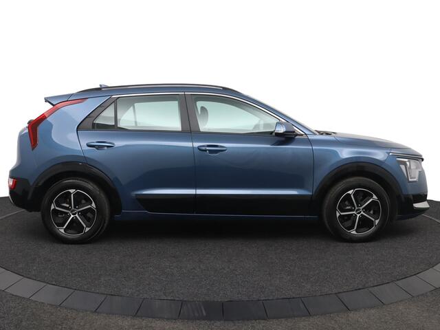 KIA Niro 1.6 GDi PHEV DynamicLine - Navigatie - Cruise Control - Camera - Apple CarPlay/Android Auto - Fabrieksgarantie tot 06-2032