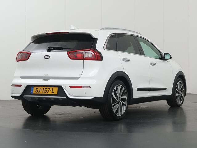 KIA Niro 1.6 GDi Hybrid ExecutiveLine | Lederen Bekleding | JBL Audio | Stoelventilatie | Dodehoek detectie | Stoel/Stuurwielverwarming