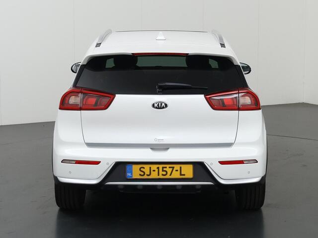 KIA Niro 1.6 GDi Hybrid ExecutiveLine | Lederen Bekleding | JBL Audio | Stoelventilatie | Dodehoek detectie | Stoel/Stuurwielverwarming