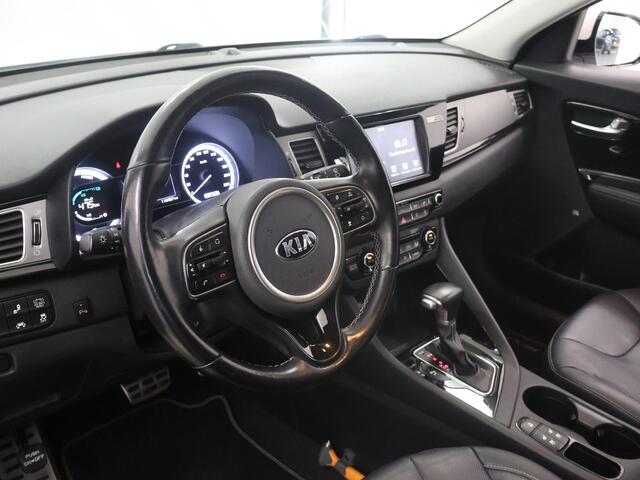KIA Niro 1.6 GDi Hybrid ExecutiveLine | Lederen Bekleding | JBL Audio | Stoelventilatie | Dodehoek detectie | Stoel/Stuurwielverwarming