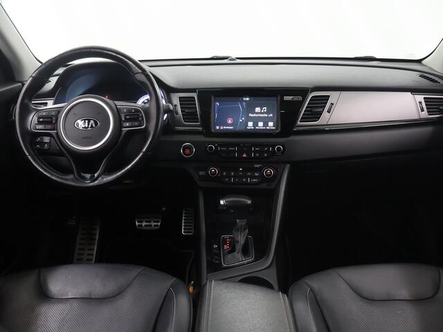KIA Niro 1.6 GDi Hybrid ExecutiveLine | Lederen Bekleding | JBL Audio | Stoelventilatie | Dodehoek detectie | Stoel/Stuurwielverwarming