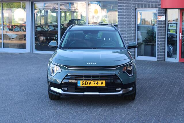 KIA Niro 1.6 GDi Hybrid DynamicLine Adaptive/Camera/NL Auto!!