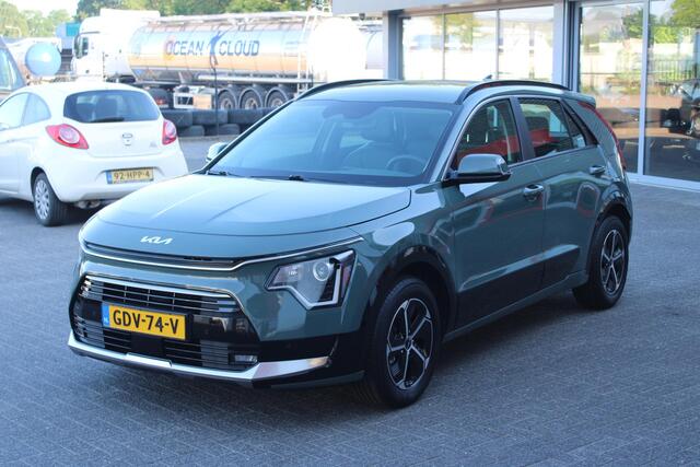KIA Niro 1.6 GDi Hybrid DynamicLine Adaptive/Camera/NL Auto!!