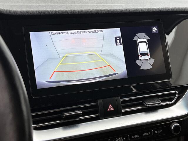 KIA Niro 1.6 GDi Hybrid DynamicPlusLine Stoelverwarming | Stuurverwarming | Climate control