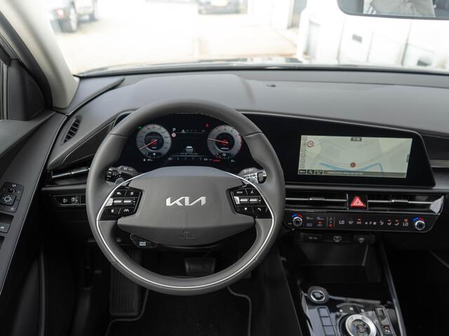 KIA Niro 1.6 GDi Hybrid DynamicLine Op VOORRAAD | Navigatie | Achteruitrijcamera |