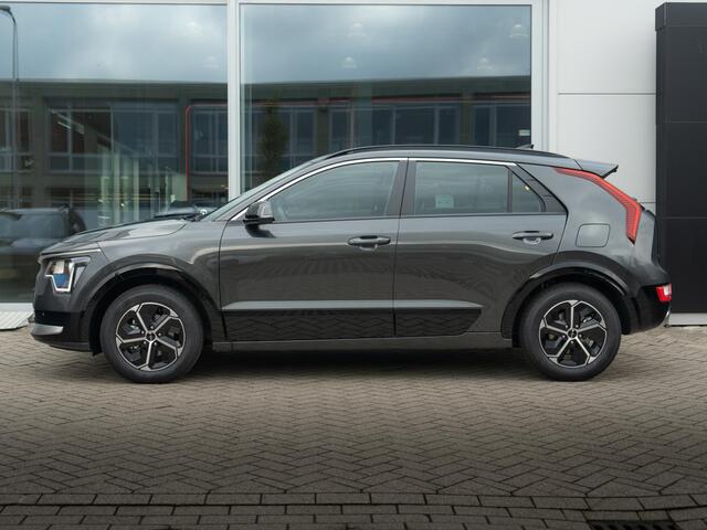 KIA Niro 1.6 GDi Hybrid DynamicLine Op VOORRAAD | Navigatie | Achteruitrijcamera |