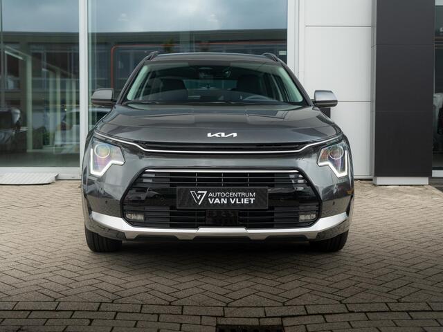 KIA Niro 1.6 GDi Hybrid DynamicLine Op VOORRAAD | Navigatie | Achteruitrijcamera |