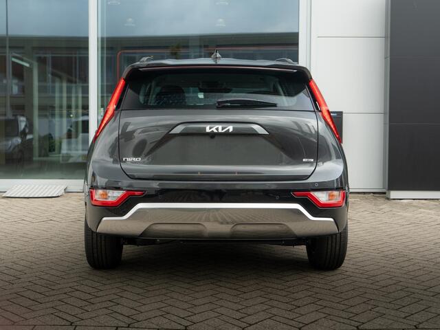 KIA Niro 1.6 GDi Hybrid DynamicLine Op VOORRAAD | Navigatie | Achteruitrijcamera |