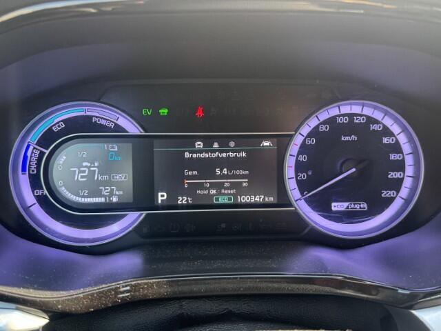 KIA Niro 1.6 GDi PHEV Plug in, DynamicLine