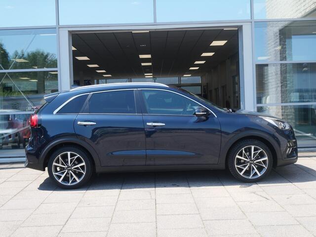 KIA Niro 1.6 GDi Hybrid DynamicPlusLine | Stoel/Stuurverwarming | Navi | Adaptief | Dode Hoek |