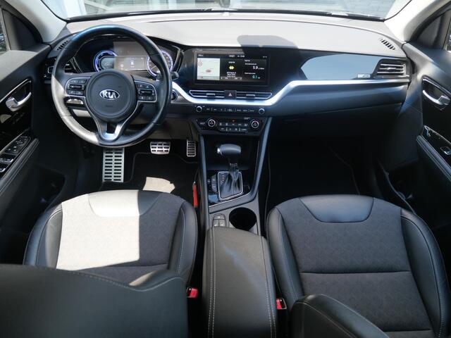 KIA Niro 1.6 GDi Hybrid DynamicPlusLine | Stoel/Stuurverwarming | Navi | Adaptief | Dode Hoek |