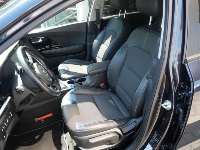 KIA Niro 1.6 GDi Hybrid DynamicPlusLine | Stoel/Stuurverwarming | Navi | Adaptief | Dode Hoek |
