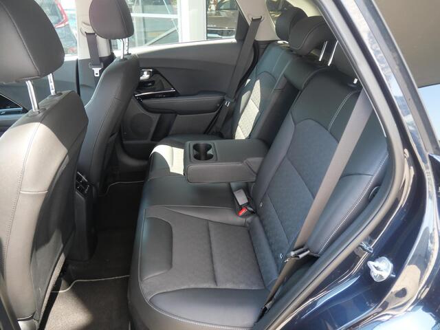 KIA Niro 1.6 GDi Hybrid DynamicPlusLine | Stoel/Stuurverwarming | Navi | Adaptief | Dode Hoek |