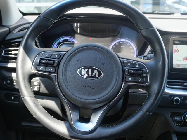 KIA Niro 1.6 GDi Hybrid DynamicPlusLine | Stoel/Stuurverwarming | Navi | Adaptief | Dode Hoek |