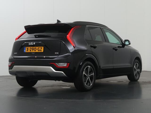 KIA Niro 1.6 GDi Hybrid DynamicPlusLine | Panoramadak | Stoel/Stuurwielverwarming | Head-Up Display | Dodehoek detectie |