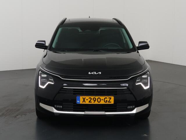KIA Niro 1.6 GDi Hybrid DynamicPlusLine | Panoramadak | Stoel/Stuurwielverwarming | Head-Up Display | Dodehoek detectie |