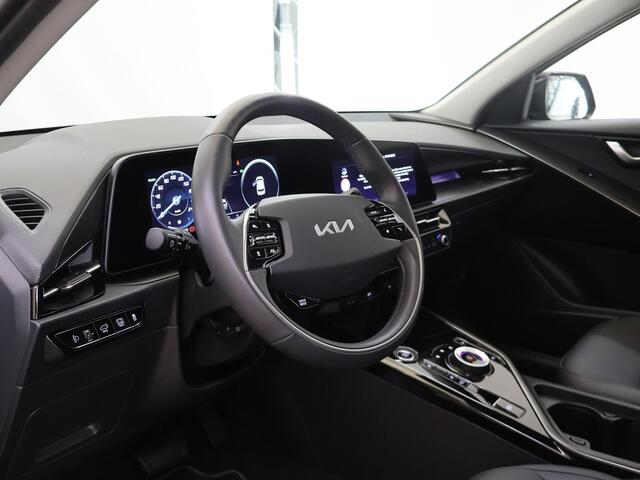 KIA Niro 1.6 GDi Hybrid DynamicPlusLine | Panoramadak | Stoel/Stuurwielverwarming | Head-Up Display | Dodehoek detectie |