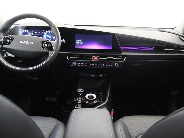 KIA Niro 1.6 GDi Hybrid DynamicPlusLine | Panoramadak | Stoel/Stuurwielverwarming | Head-Up Display | Dodehoek detectie |