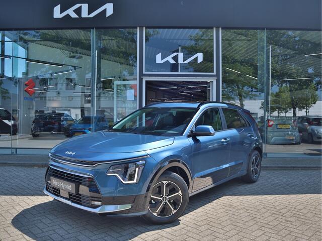 KIA Niro 1.6 GDi Hybrid DynamicPlusLine