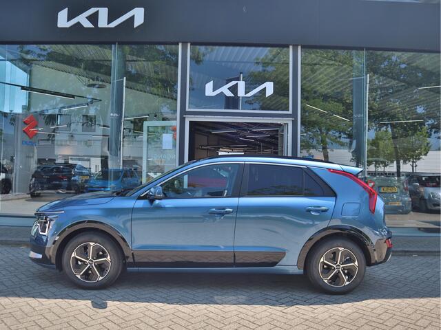 KIA Niro 1.6 GDi Hybrid DynamicPlusLine