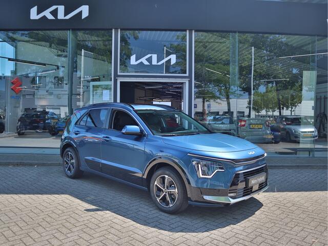 KIA Niro 1.6 GDi Hybrid DynamicPlusLine