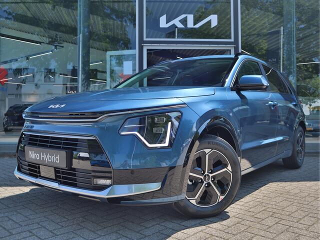 KIA Niro 1.6 GDi Hybrid DynamicPlusLine