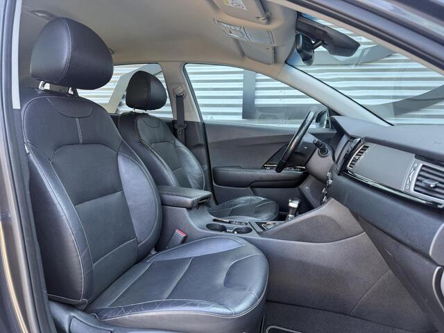 KIA Niro 1.6 GDi Hybrid ExecutiveLine 2e Eigenaar|Adap Cruise|Camera|Stoel verw+Vent|Stuurverw|Trekhaak|Carplay|JBL|N.A.P|APK tot 04-2027