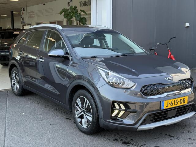 KIA Niro 1.6 GDi Hybrid DynamicLine Navigatie, Camera, Apple Carplay/Android Auto