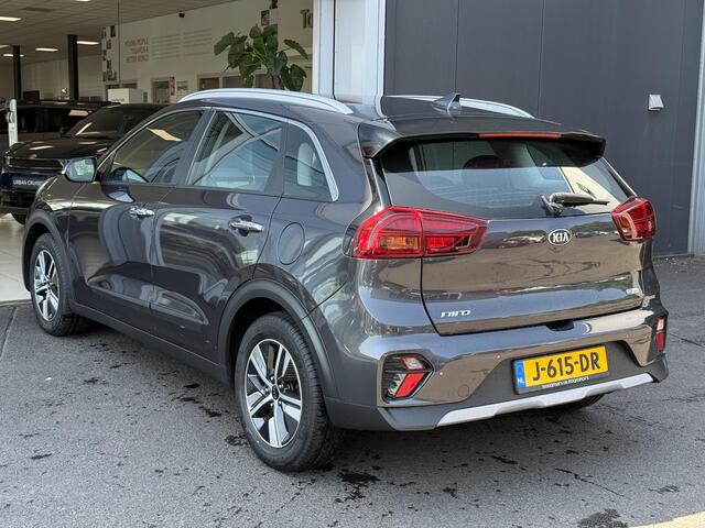 KIA Niro 1.6 GDi Hybrid DynamicLine Navigatie, Camera, Apple Carplay/Android Auto