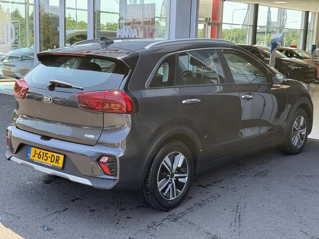 KIA Niro 1.6 GDi Hybrid DynamicLine Navigatie, Camera, Apple Carplay/Android Auto