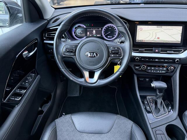 KIA Niro 1.6 GDi Hybrid DynamicLine Navigatie, Camera, Apple Carplay/Android Auto