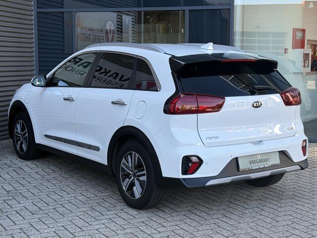 KIA Niro 1.6 GDi PHEV ExecutiveLine PHEV,NAV/CAM,KEYLESS