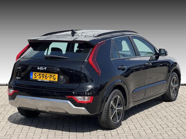 KIA Niro 1.6 GDi Hybrid DynamicLine NL-AUTO | NAVI | CAMERA | TREKHAAK