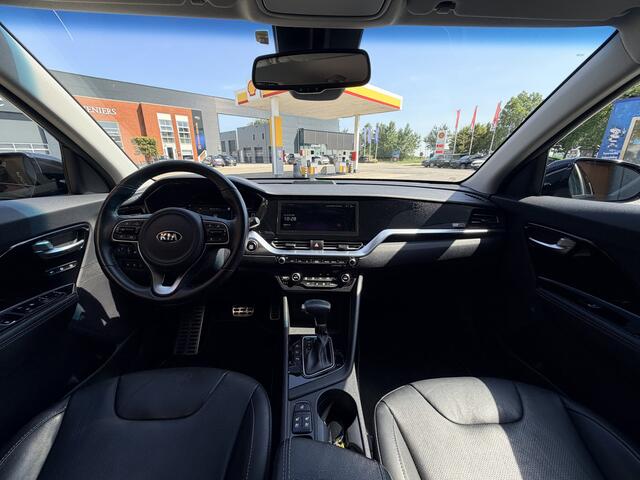 KIA Niro 1.6 GDi PHEV ExecutiveLine | Lederen bekleding | Apple/Android carplay | Camera | Dealeronderhouden